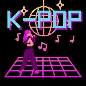แนวเพลง k-pop